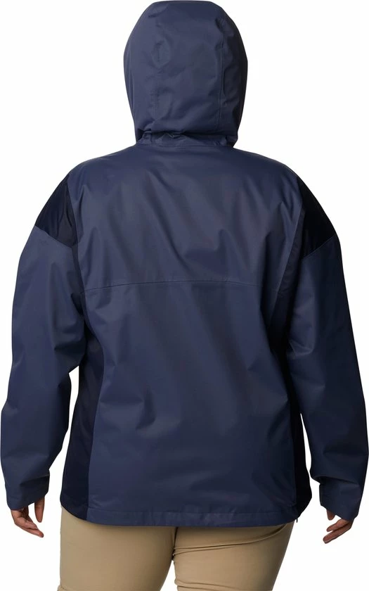 Columbia Hikebound - Jassen Dames Winter - Outdoorjas - Nocturnal, Dark Nocturnal - Maat L 10 Columbia Hikebound - Jassen Dames Winter - Outdoorjas - Nocturnal, Dark Nocturnal - Maat L - Afbeelding 8