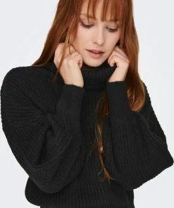 JDY JDYMEGAN L/S COWL NECK PULLOVER KNT NOOS Dames Trui - Maat L -Exporteren dameskleding winkel 526x840 5