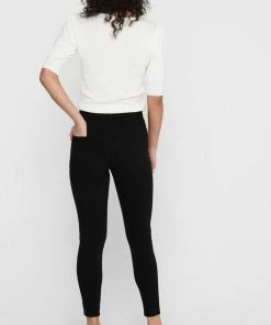 ONLY ONLNANNA LIFE HW SKINNY PNT Dames Legging - Maat M X L30 -Exporteren dameskleding winkel 528x840