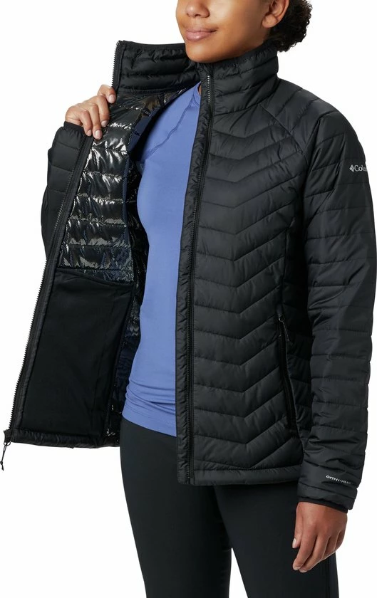 Columbia Powder Lite� Jacket Outdoorjas Dames - Maat M 7 Columbia Powder Lite� Jacket Outdoorjas Dames - Maat M - Afbeelding 5