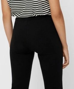 VERO MODA VMKAMMA NW FLARED JERSEY PANT NOOS Dames Broek - Maat 32S -Exporteren dameskleding winkel 532x840 5