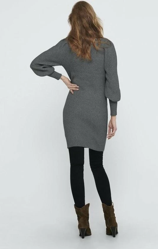 ONLY ONLKATIA L/S DRESS KNT NOOS Dames Jurk - Maat XL 7 ONLY ONLKATIA L/S DRESS KNT NOOS Dames Jurk - Maat XL - Afbeelding 5