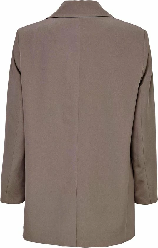 ONLY ONLLANA-BERRY L/S OVS BLAZER TLR NOOS Dames Blazer - Maat 40 4 ONLY ONLLANA-BERRY L/S OVS BLAZER TLR NOOS Dames Blazer - Maat 40 - Afbeelding 2