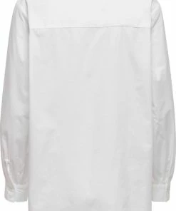 ONLY ONLNORA NEW L/S SHIRT WVN Dames Blouse - Maat M -Exporteren dameskleding winkel 537x840 3