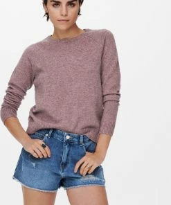 ONLY ONLLESLY KINGS L/S PULLOVER KNT NOOS Dames Trui - Maat L -Exporteren dameskleding winkel 540x840 11