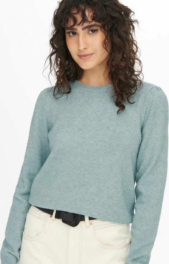 JDY JDYMARCO L/S PUFF PULLOVER NOOS KNT Dames Trui - Maat M 9 JDY JDYMARCO L/S PUFF PULLOVER NOOS KNT Dames Trui - Maat M - Afbeelding 7