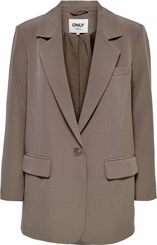ONLY ONLLANA-BERRY L/S OVS BLAZER TLR NOOS Dames Blazer - Maat 40 3 ONLY ONLLANA-BERRY L/S OVS BLAZER TLR NOOS Dames Blazer - Maat 40