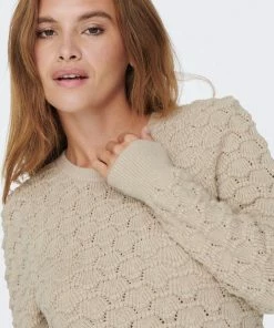 ONLY ONLMAXINE L/S PULLOVER KNT Dames Trui - Maat XL 7 ONLY ONLMAXINE L/S PULLOVER KNT Dames Trui - Maat XL -Exporteren dameskleding winkel 541x840 5