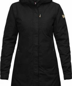 Fjallraven Kiruna Padded Parka W Dames Outdoorjas - Maat L -Exporteren dameskleding winkel 545x840 5