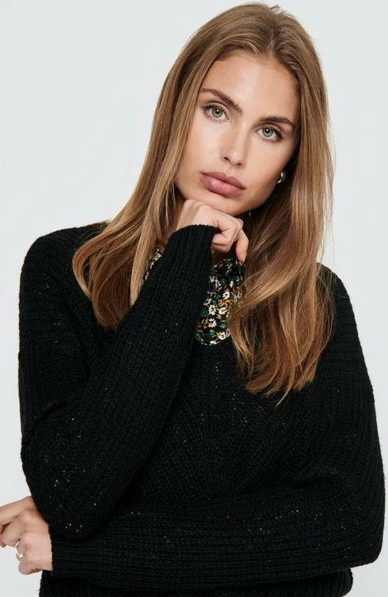 JDY JDYNEW MEGAN L/S PULLOVER KNT NOOS Dames Trui - Maat M 10 JDY JDYNEW MEGAN L/S PULLOVER KNT NOOS Dames Trui - Maat M - Afbeelding 8