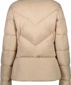 Cars Jeans Jas Vallegra - Dames - Sand - (maat: L) -Exporteren dameskleding winkel 547x840 1