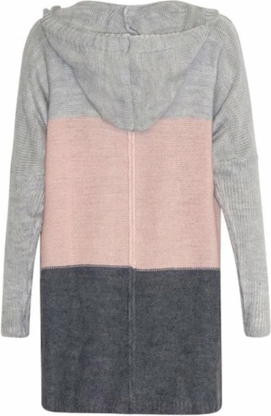 Merkloos Vest Dames - Vest - Hoodie - Wintervest - Vest Capuchon - Dames Vest 4 Merkloos Vest Dames - Vest - Hoodie - Wintervest - Vest Capuchon - Dames Vest - Afbeelding 2