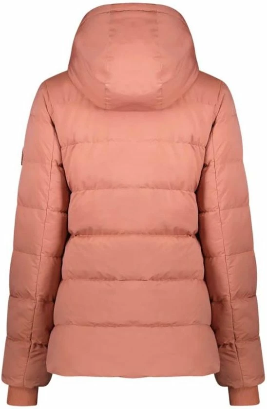 CARS Jeans Jassen HALIMI Nylon / Poly Peach 6 CARS Jeans Jassen HALIMI Nylon / Poly Peach - Afbeelding 4