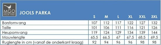 MGO Leisure Wear MGO Jools Parka - Gewatteerrde Damesjas Met Teddy Voering - Zwart - Maat XXXL 7 MGO Leisure Wear MGO Jools Parka - Gewatteerrde Damesjas Met Teddy Voering - Zwart - Maat XXXL - Afbeelding 5