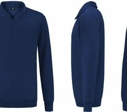 REWAGE Vest Premium Heavy Kwaliteit - Heren - Donkerblauw - M -Exporteren dameskleding winkel 550x218