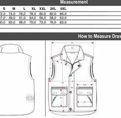 Tricorp ROM88 Bodywarmer BW-160 Zwart XXL -Exporteren dameskleding winkel 550x242