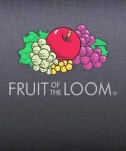 Fruit Of The Loom Joggingbroek (met Rechte Pijp) Zwart Maat S -Exporteren dameskleding winkel 550x309 1