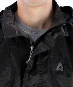 Ralka Regenjack - Senior - Zwart - S -Exporteren dameskleding winkel 550x338