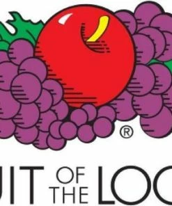 Fruit Of The Loom Joggingbroek (met Rechte Pijp) Zwart Maat S -Exporteren dameskleding winkel 550x345