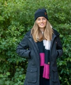 MGO Leisure Wear MGO Jools Parka - Gewatteerrde Damesjas Met Teddy Voering - Zwart - Maat XXXL 14 MGO Leisure Wear MGO Jools Parka - Gewatteerrde Damesjas Met Teddy Voering - Zwart - Maat XXXL -Exporteren dameskleding winkel 550x366 15