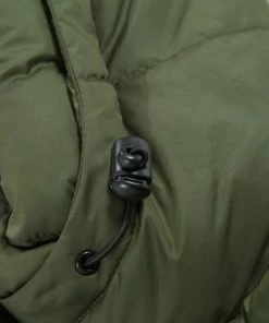 Paragoose - Dames Winterjas / Parka - Simone - Groen -Exporteren dameskleding winkel 550x366 23