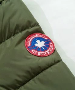 Paragoose - Dames Winterjas / Parka - Simone - Groen -Exporteren dameskleding winkel 550x366 24