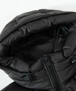 Paragoose - Dames Jas Winter Mazla Black - Model 2023 -Maat L -Exporteren dameskleding winkel 550x366 4