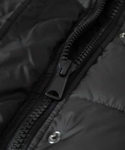 Paragoose - Dames Jas Winter Mazla Black - Model 2023 -Maat L -Exporteren dameskleding winkel 550x366 5