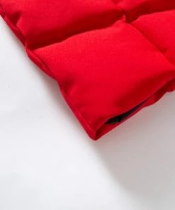 Paragoose - Dames Jas Winter Julie Red-Model 2023- Maat XL -Exporteren dameskleding winkel 550x366 7