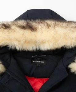 Paragoose - Dames Jas Winter Nina Navy - Model 2022 -Maat XXL -Exporteren dameskleding winkel 550x366 8