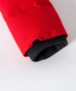 Paragoose - Dames Jas Winter Julie Red-Model 2023- Maat XL -Exporteren dameskleding winkel 550x380