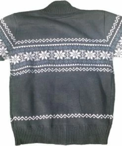Merkloos Noors Vest Fleece Gevoerd Maat XXl -Exporteren dameskleding winkel 550x385 1