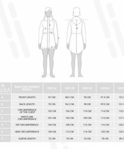 Ralka Regenjas Dames - Mizzle - Lichtroze - Maat 38 21 Ralka Regenjas Dames - Mizzle - Lichtroze - Maat 38 -Exporteren dameskleding winkel 550x390