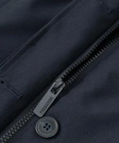 Paragoose - Dames Jas Winter Nina Navy - Model 2022 -Maat XXL -Exporteren dameskleding winkel 550x413