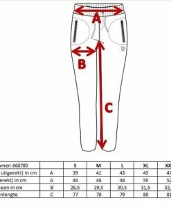 2-Pack Donnay - Joggingbroek Rechte Pijp - Dames - M - Zwart/Grijs -Exporteren dameskleding winkel 550x473