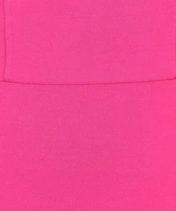 Produkt John Zack - Pink, Neon Off-the-shoulder Jurk / XL -Exporteren dameskleding winkel 550x496