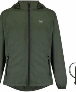 Mac In A Sac Origin 2 Regenjas Unisex - Khaki - Maat S