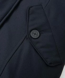 Paragoose - Dames Jas Winter Nina Navy - Model 2022 -Maat XXL -Exporteren dameskleding winkel 550x503