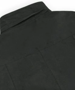 MGO Leisure Wear MGO Jools Parka - Gewatteerrde Damesjas Met Teddy Voering - Zwart - Maat XXL -Exporteren dameskleding winkel 550x521