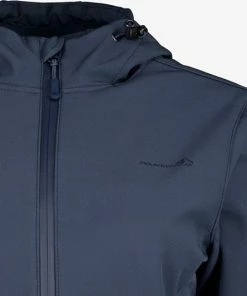 Mountain Peak Dames Softshell Jas - Blauw - Maat XXL - Winddicht - Ademend Materiaal -Exporteren dameskleding winkel 550x532 2