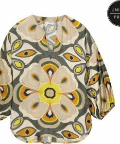 Summum Dames Top Multicolour Maat 36