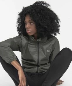 Mac In A Sac Origin 2 Regenjas Unisex - Khaki - Maat S -Exporteren dameskleding winkel 550x538