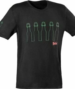 Merkloos Grolsch Shirt Beugel Skyline (L)
