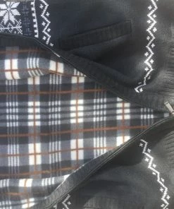 Merkloos Noors Vest Fleece Gevoerd Maat XXl -Exporteren dameskleding winkel 550x550 104