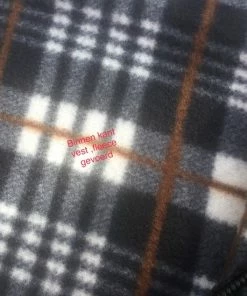 Merkloos Noors Vest Fleece Gevoerd Maat XXl -Exporteren dameskleding winkel 550x550 105