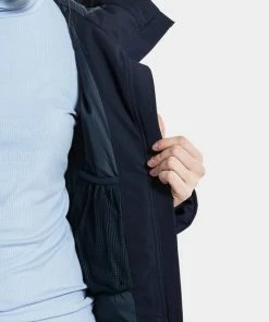 Didriksons HELLE WNS PARKA 5 Dames Outdoor Parka - Maat 38 -Exporteren dameskleding winkel 550x550 110