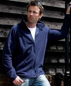 Merkloos Senvi Fleece Vest - Warm En Lichtgewicht - Kleur Blauw - XXL -Exporteren dameskleding winkel 550x550 119