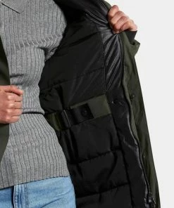 Didriksons Leya Parka Outdoorjas Dames - Maat 42 -Exporteren dameskleding winkel 550x550 120