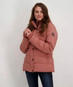 CARS Jeans Jassen HALIMI Nylon / Poly Peach