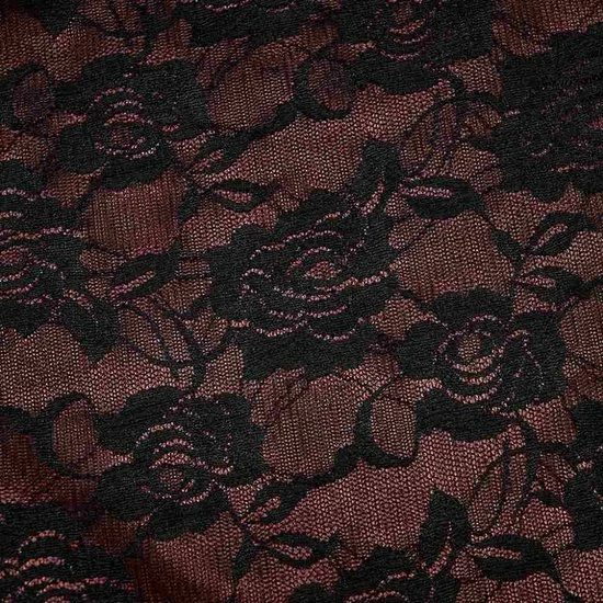 Punk Rave Cape/Mantel/Poncho Gothic Tales Rood 6 Punk Rave Cape/Mantel/Poncho Gothic Tales Rood - Afbeelding 4